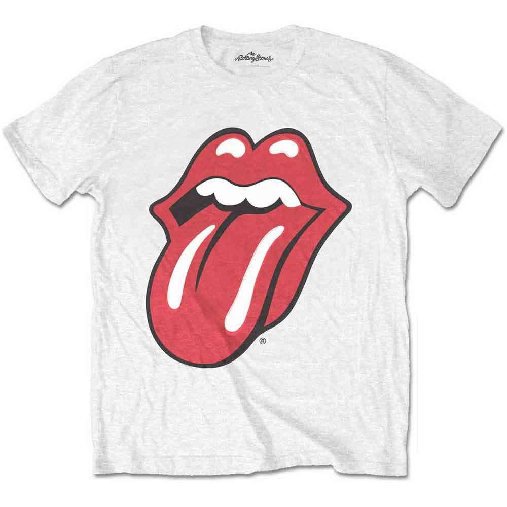 The Rolling Stones - Classic Tongue [T-Shirt] (ONLINE ORDER ONLY)