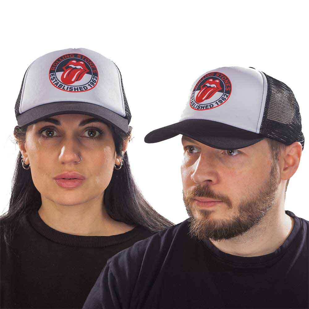 The Rolling Stones - Est. 1962 [Hat] (ONLINE ORDER ONLY)