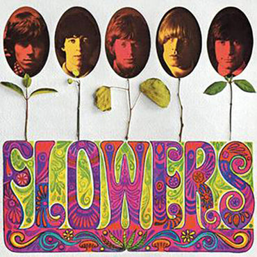 The Rolling Stones - Flowers [LP] [Vinyl] (ONLINE ORDER ONLY)