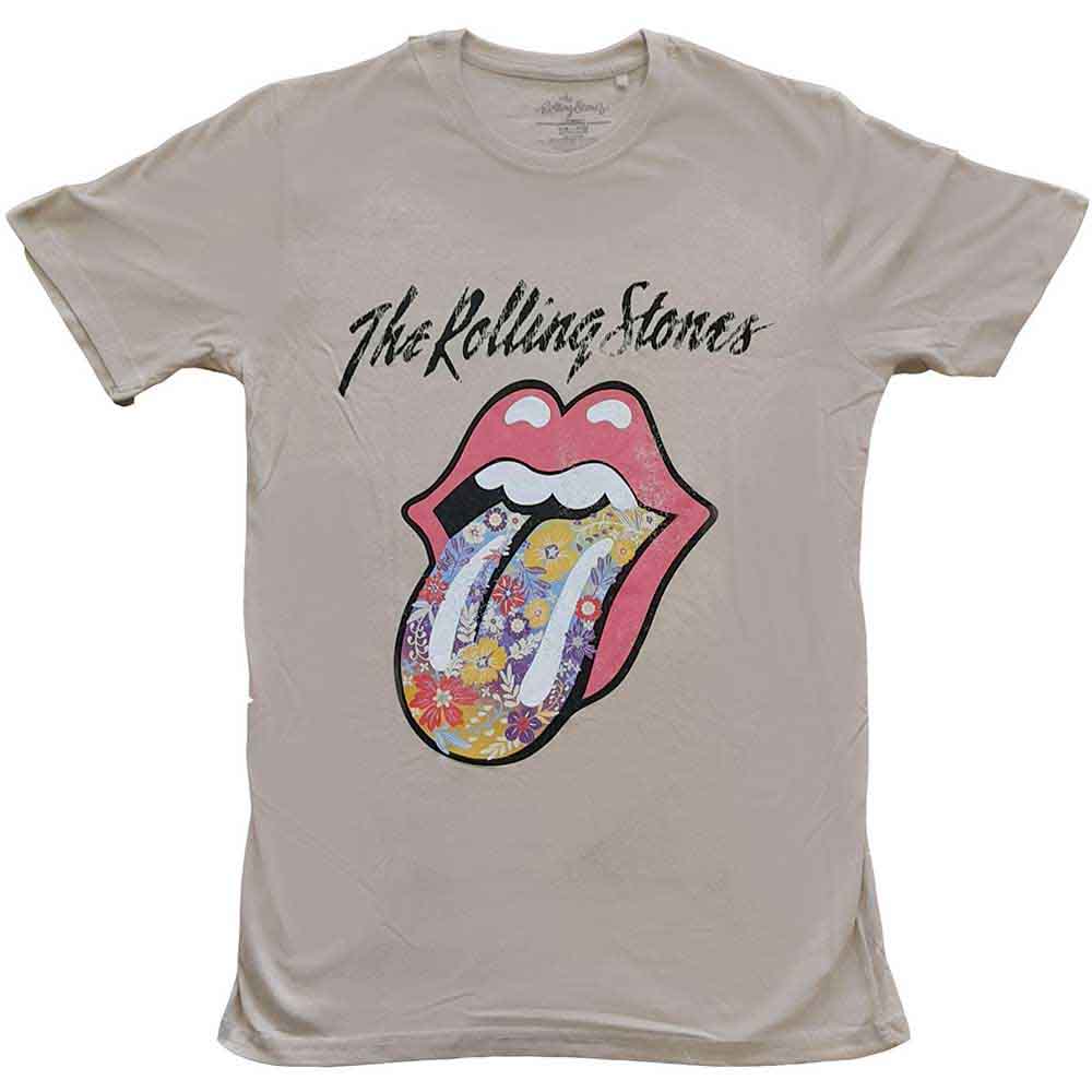 Flowers Tongue [T-Shirt] (ONLINE ORDER ONLY)