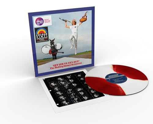 Get Yer Ya-Ya'S Out! [Vinyl] (ONLINE ORDER ONLY)