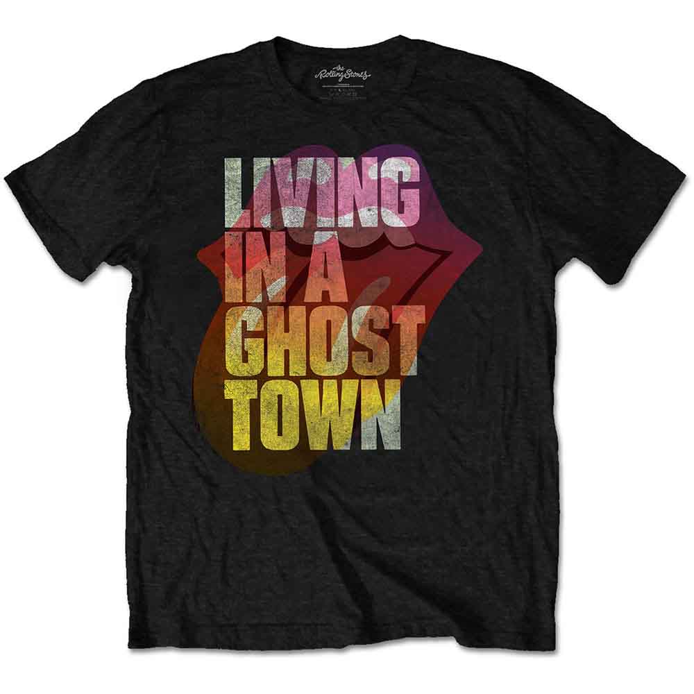 Ghost Town [T-Shirt] (ONLINE ORDER ONLY)