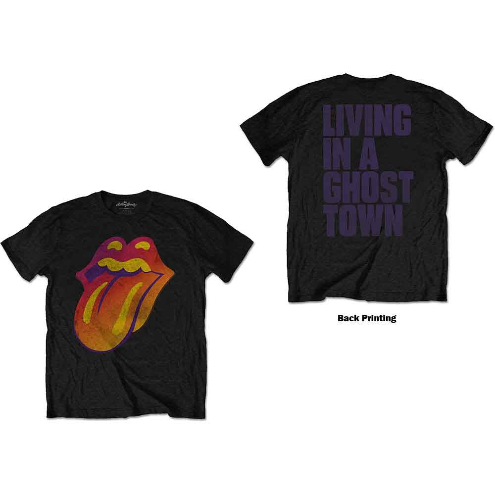 Ghost Town Distressed [T-Shirt] (ONLINE ORDER ONLY)