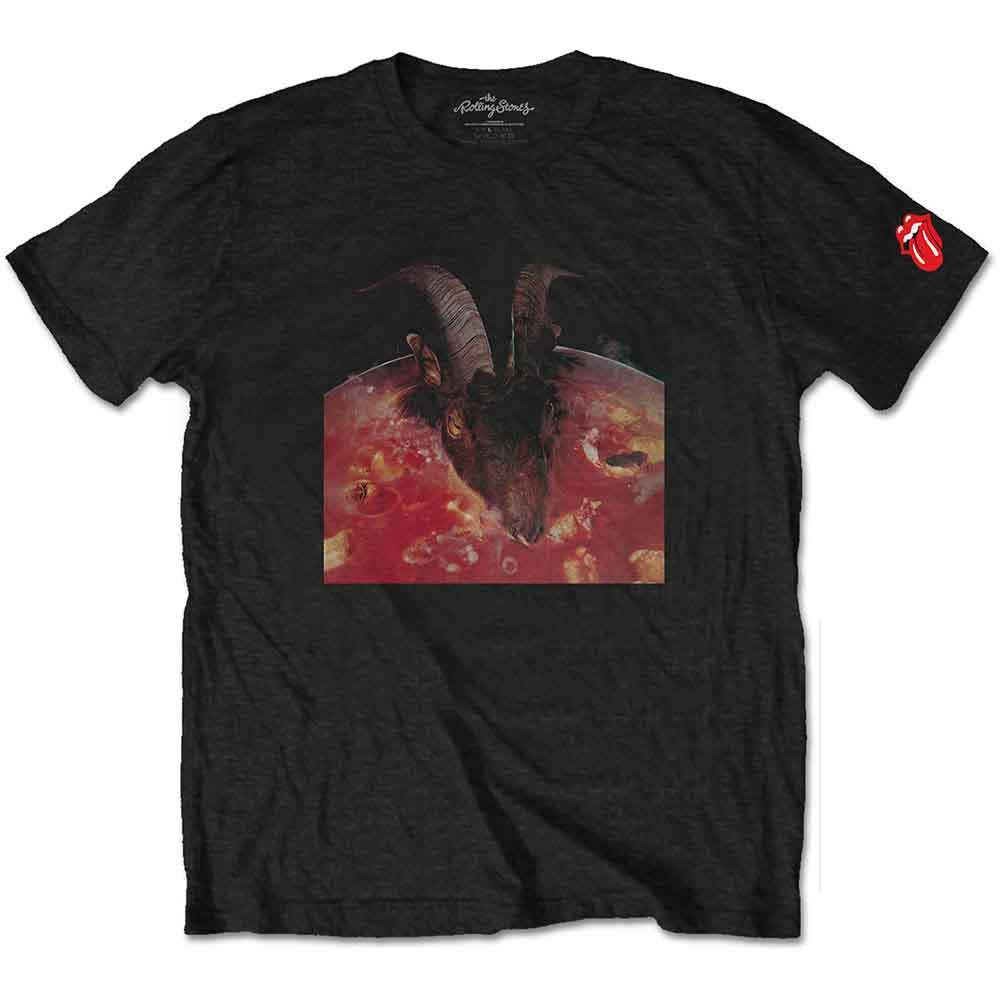 Goats Head Soup [T-Shirt] (ONLINE ORDER ONLY)