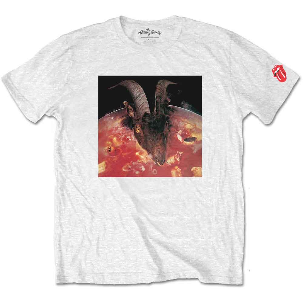 Goats Head Soup [T-Shirt] (ONLINE ORDER ONLY)