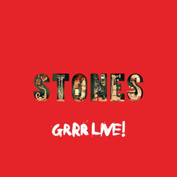 GRRR Live! [2 CD/Blu-ray] [CD] (ONLINE ORDER ONLY)