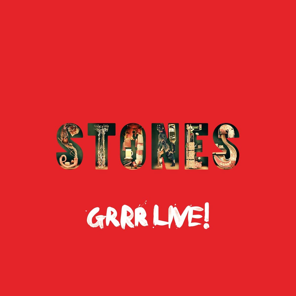 GRRR Live! [3 LP] [Vinyl] (ONLINE ORDER ONLY)