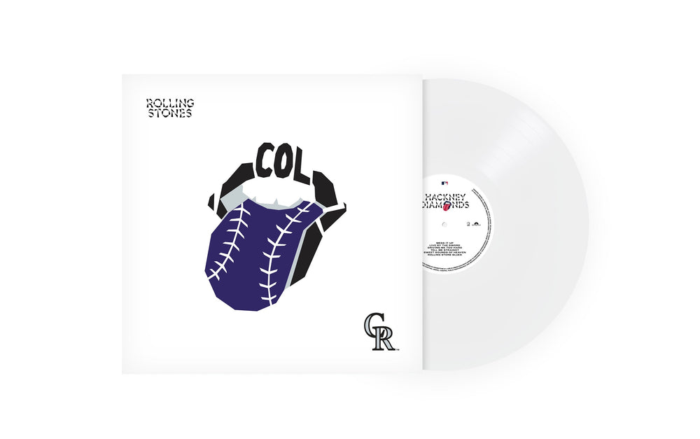 The Rolling Stones - Hackney Diamonds [Colorado Rockies LP] [Vinyl] (ONLINE ORDER ONLY)
