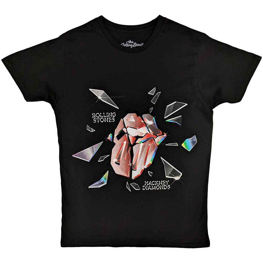 Hackney Diamonds Explosion [T-Shirt] (ONLINE ORDER ONLY)
