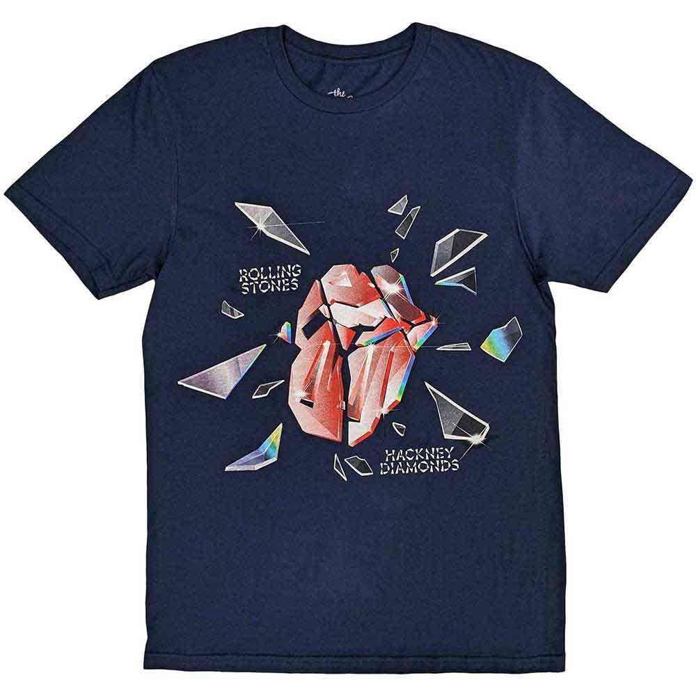 The Rolling Stones - Hackney Diamonds Explosion [T-Shirt] (ONLINE ORDER ONLY)