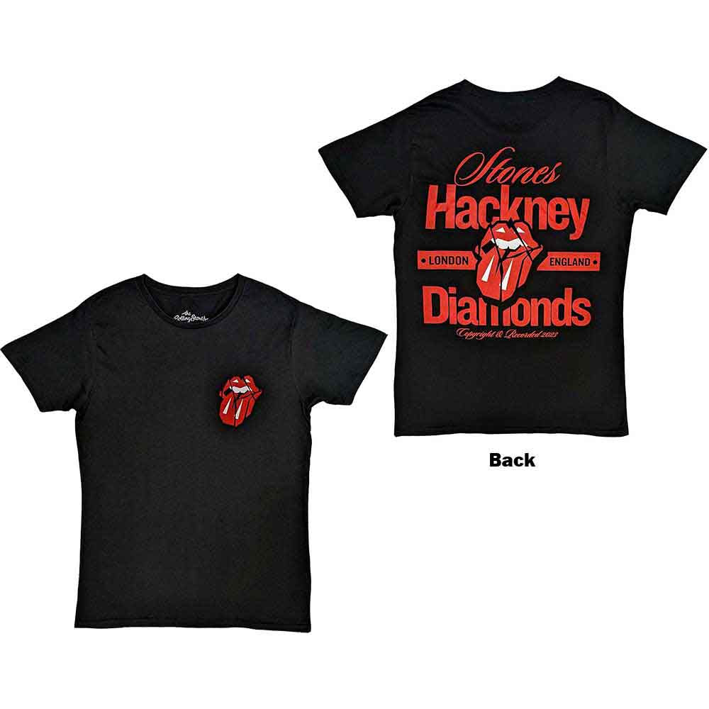 Hackney Diamonds Hackney London [T-Shirt] (ONLINE ORDER ONLY)