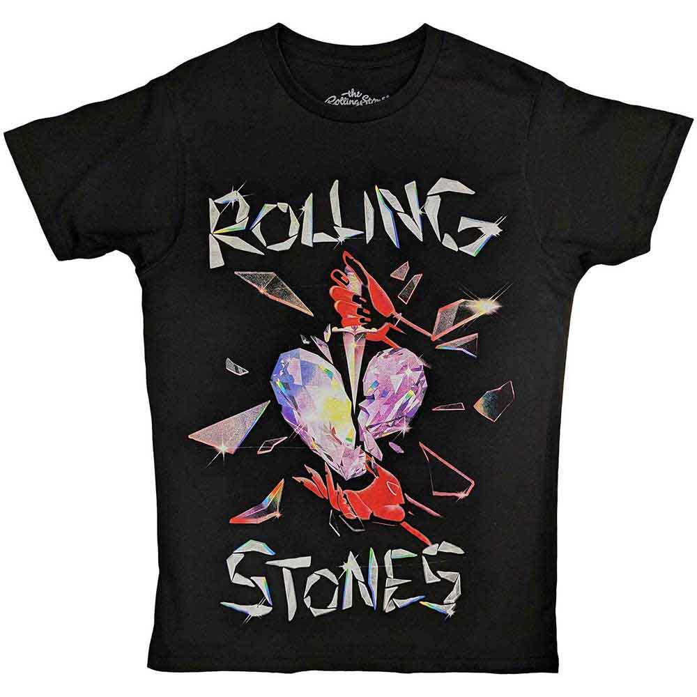 Hackney Diamonds Heart [T-Shirt] (ONLINE ORDER ONLY)