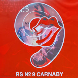 The Rolling Stones - Hackney Diamonds (Limited Edition, 'RS No. 9 Carnaby' Edition Red Colored Vinyl) [Import] [Vinyl] (ONLINE ORDER ONLY)