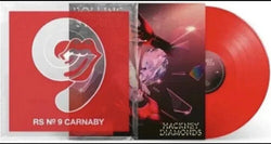 The Rolling Stones - Hackney Diamonds (Limited Edition, 'RS No. 9 Carnaby' Edition Red Colored Vinyl) [Import] [Vinyl] (ONLINE ORDER ONLY)