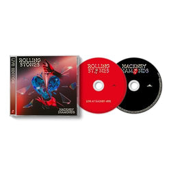 Hackney Diamonds (Live Edition) [2 CD] [Vinyl]