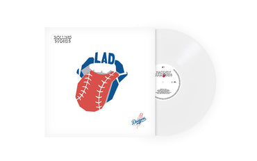 The Rolling Stones - Hackney Diamonds [Los Angeles Dodgers LP] [Vinyl] (ONLINE ORDER ONLY)
