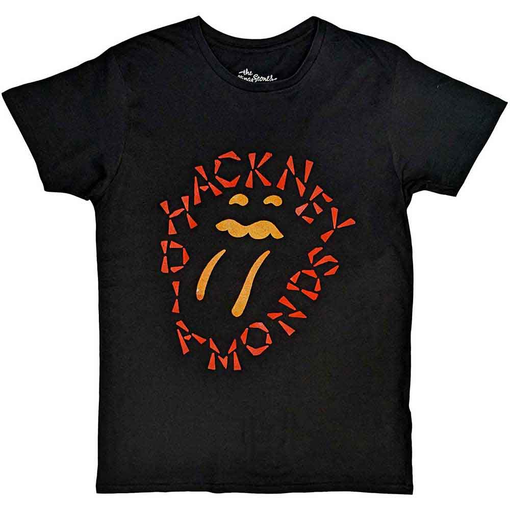 Hackney Diamonds Negative Tongue [T-Shirt] (ONLINE ORDER ONLY)