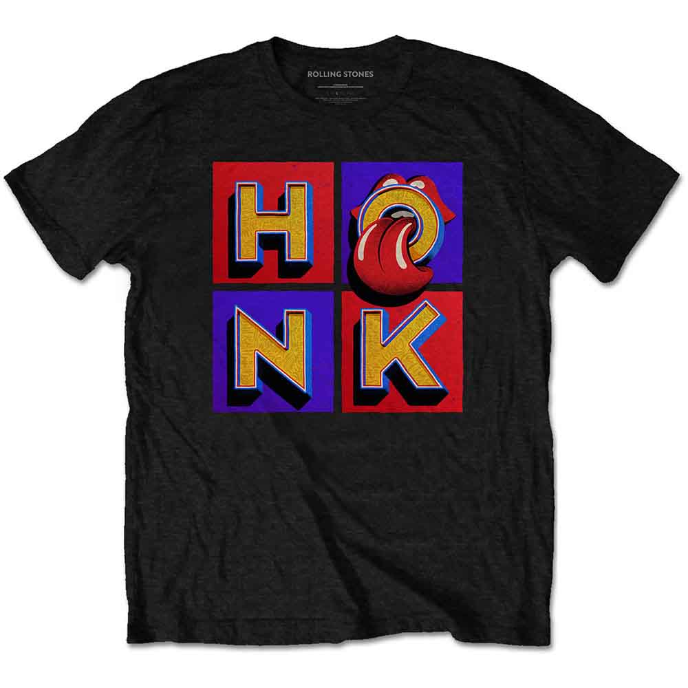 Honk Album [T-Shirt] (ONLINE ORDER ONLY)