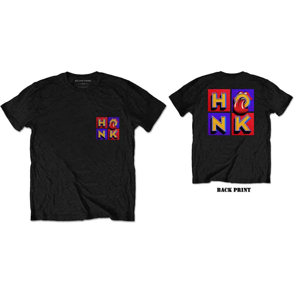 Honk Album F&B [T-Shirt] (ONLINE ORDER ONLY)