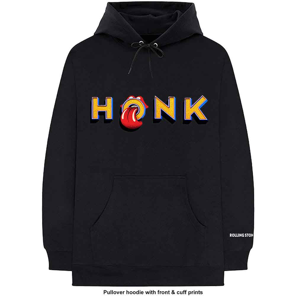Honk Letters [Sweatshirt] (ONLINE ORDER ONLY)