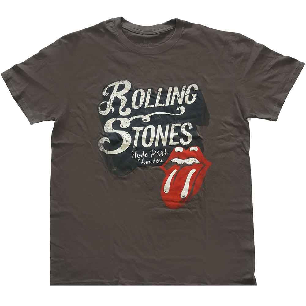The Rolling Stones - Hyde Park [T-Shirt] (ONLINE ORDER ONLY)