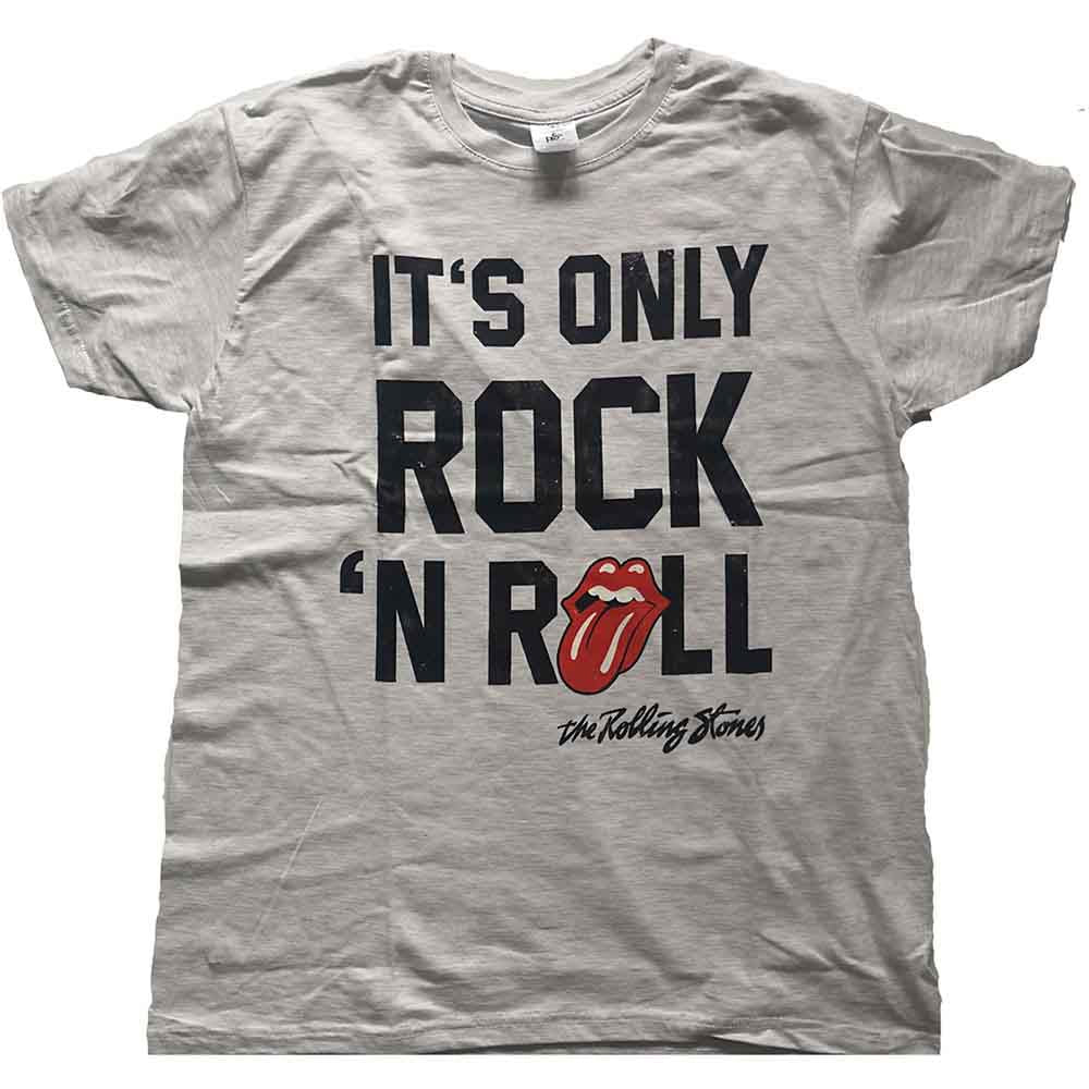 It's Only Rock N' Roll [T-Shirt] (ONLINE ORDER ONLY)