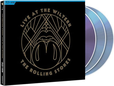 The Rolling Stones - Live At The Wiltern [Blu-ray/2 CD] [CD] (ONLINE ORDER ONLY)