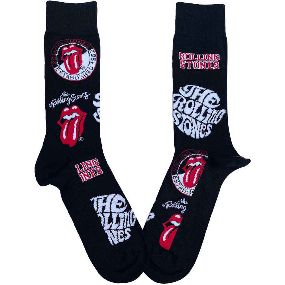Logos [Socks] (ONLINE ORDER ONLY)