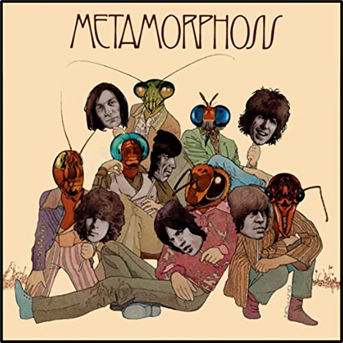 The Rolling Stones - Metamorphosis [LP] [Vinyl] (ONLINE ORDER ONLY)