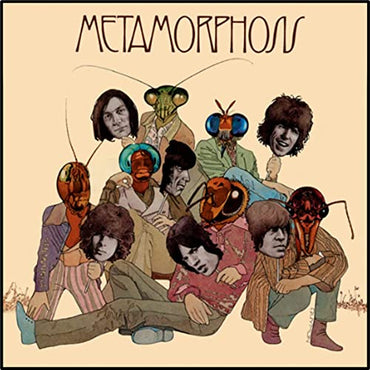 The Rolling Stones - Metamorphosis [LP] [Vinyl] (ONLINE ORDER ONLY)