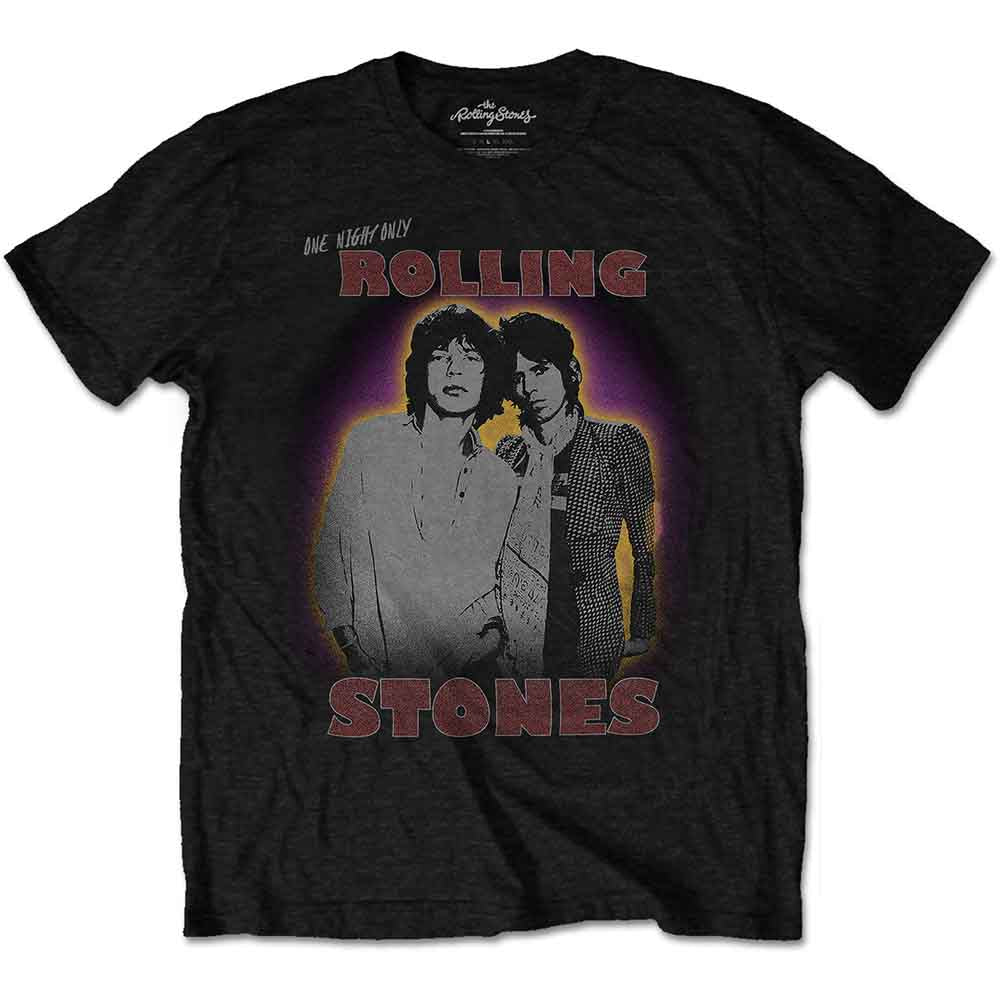 Mick & Keith [T-Shirt] (ONLINE ORDER ONLY)