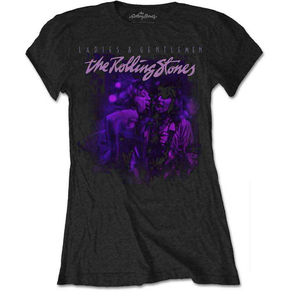 Mick & Keith Together [T-Shirt] (ONLINE ORDER ONLY)