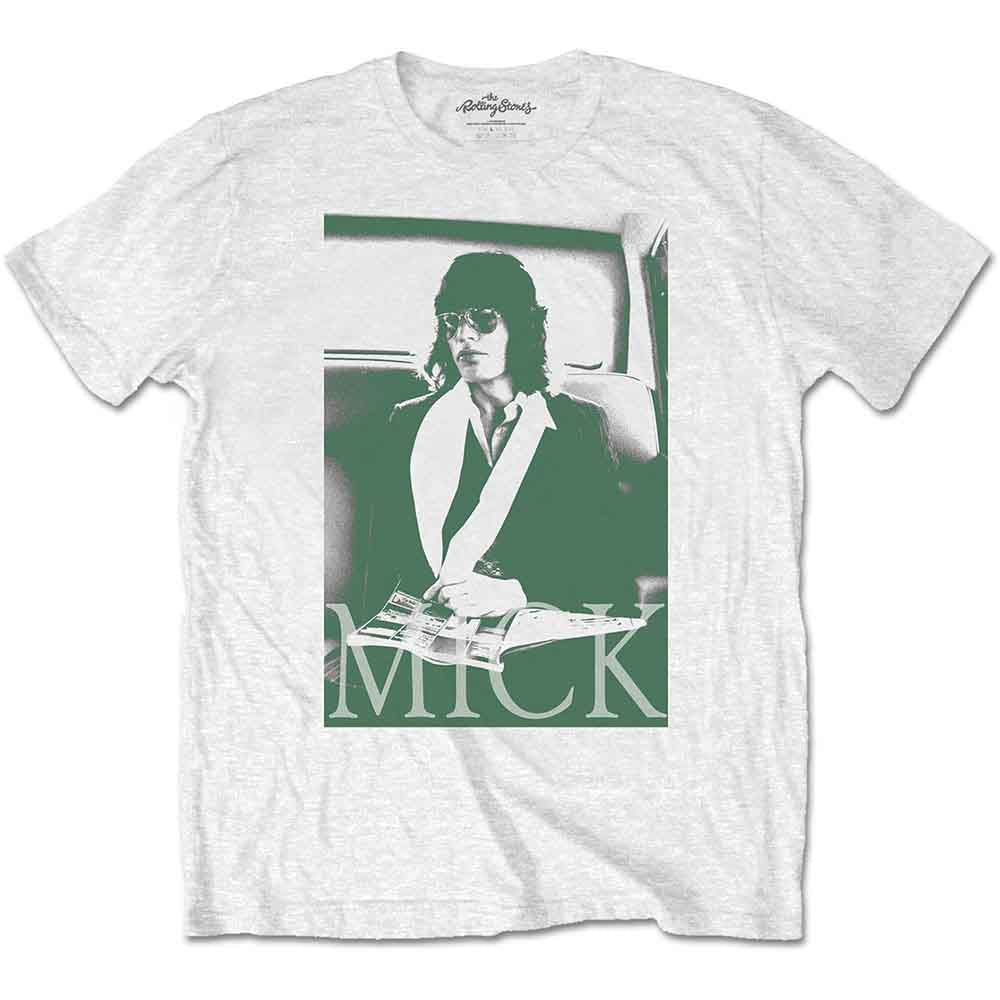 Mick Photo Version 1 [T-Shirt] (ONLINE ORDER ONLY)