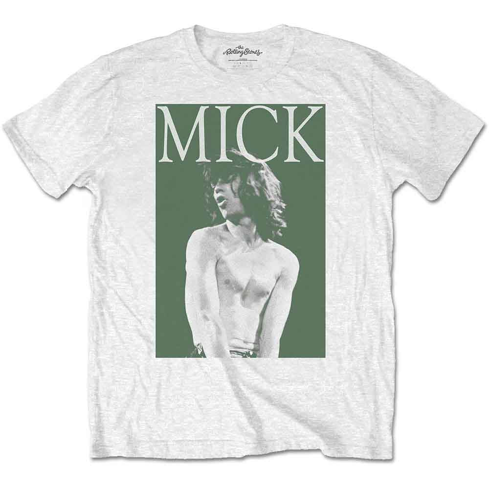 Mick Photo Version 2 [T-Shirt] (ONLINE ORDER ONLY)