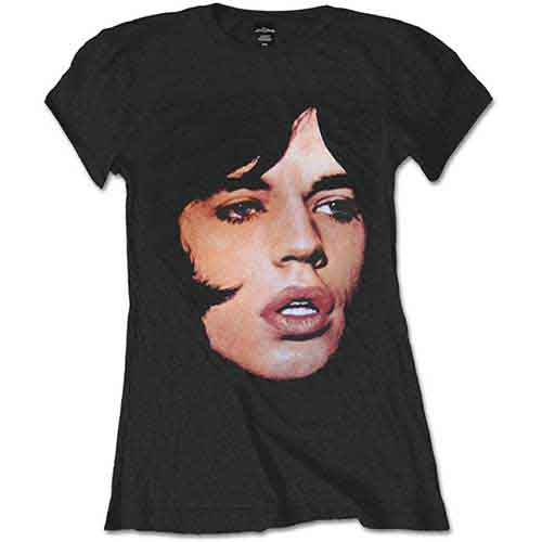 Mick Portrait [T-Shirt] (ONLINE ORDER ONLY)