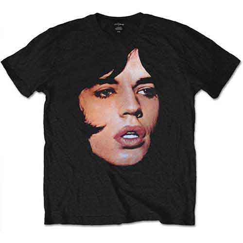 Mick Portrait [T-Shirt] (ONLINE ORDER ONLY)
