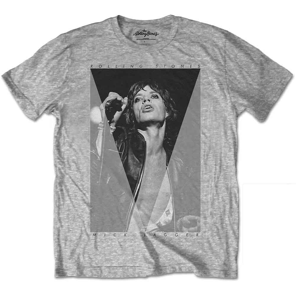 Mick Triangle [T-Shirt] (ONLINE ORDER ONLY)
