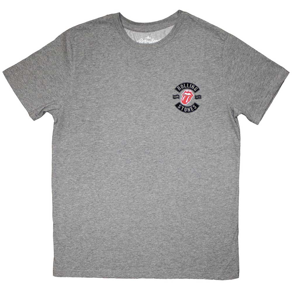 Mini Tour '78 Logo [T-Shirt] (ONLINE ORDER ONLY)