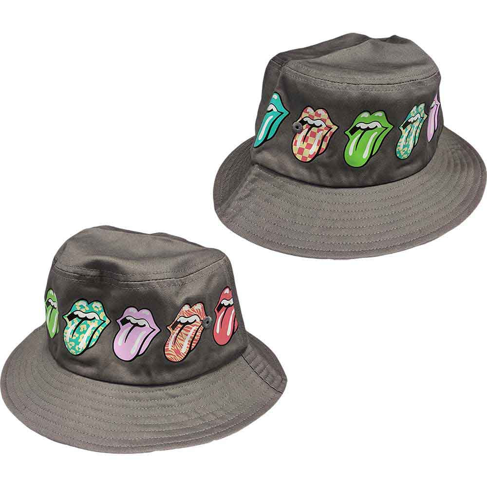 Multi-Tongue Pattern [Hat] (ONLINE ORDER ONLY)