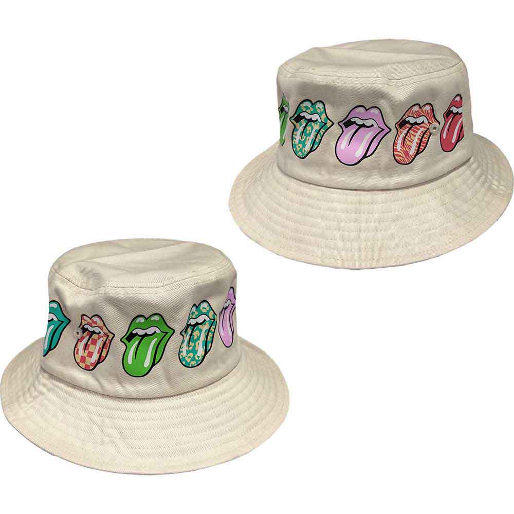 Multi-Tongue Pattern [Hat] (ONLINE ORDER ONLY)