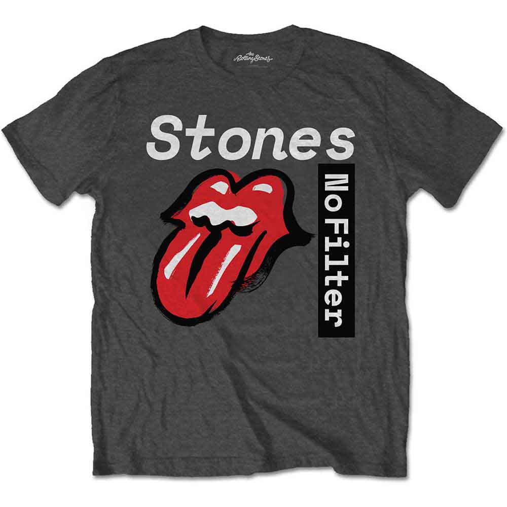 No Filter Text [T-Shirt] (ONLINE ORDER ONLY)