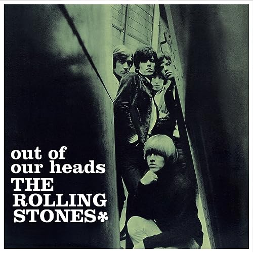 The Rolling Stones - Out Of Our Heads (UK) [LP] [Vinyl]