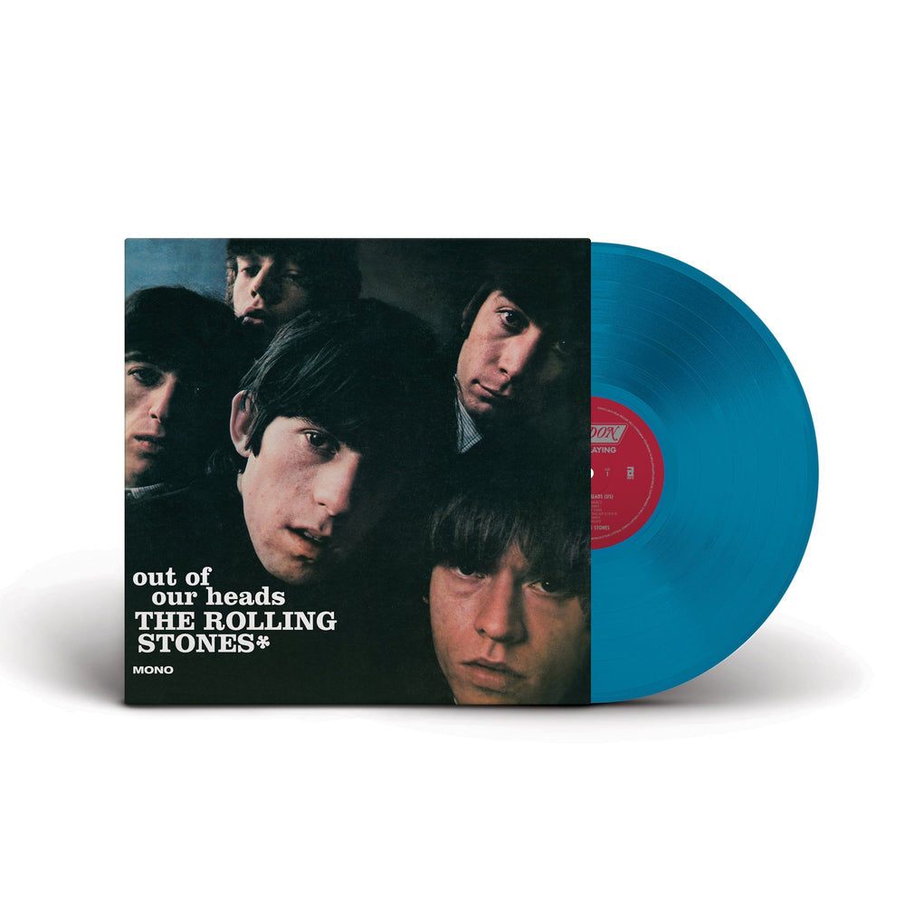 Out Of Our Heads (Us) [180G Translucent Teal LP] [Vinyl] (ONLINE ORDER ONLY)
