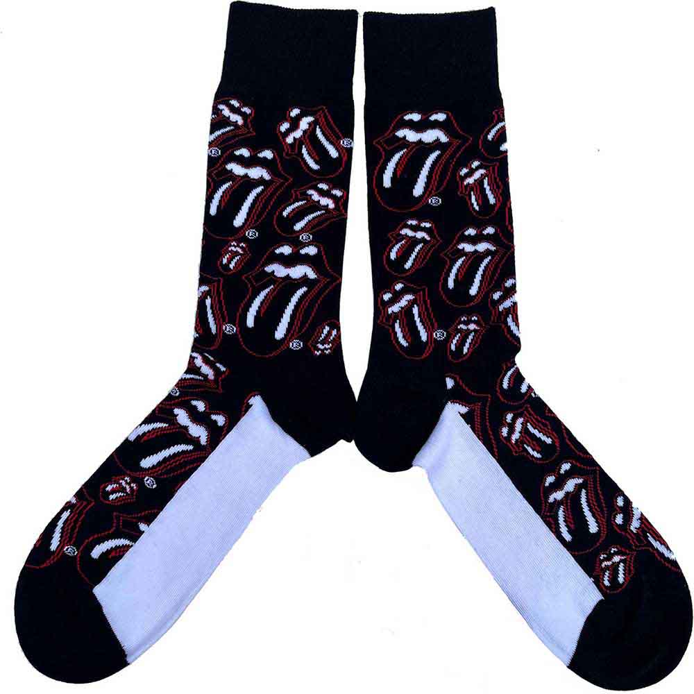 Outline Tongues [Socks] (ONLINE ORDER ONLY)
