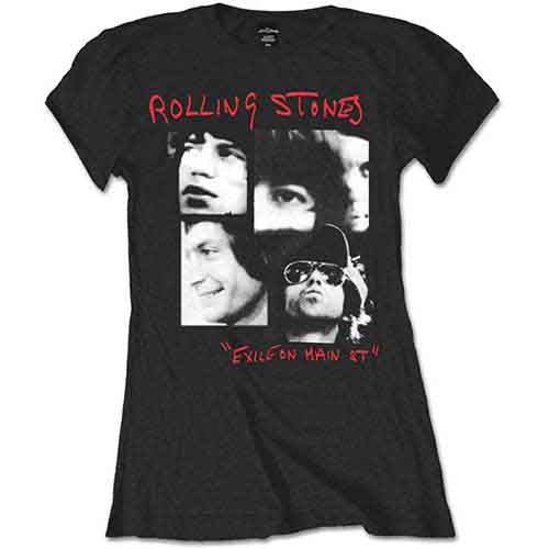 Photo Exile [T-Shirt] (ONLINE ORDER ONLY)