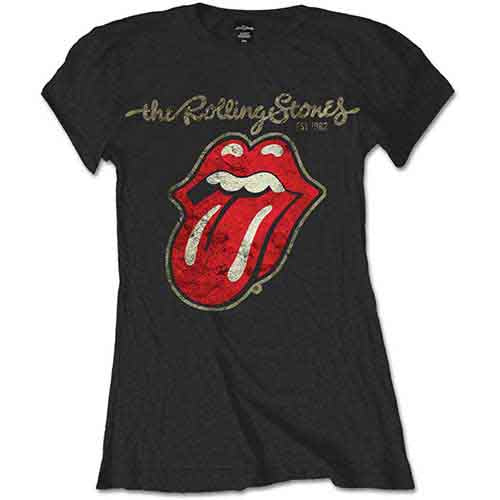 Plastered Tongue [T-Shirt] (ONLINE ORDER ONLY)