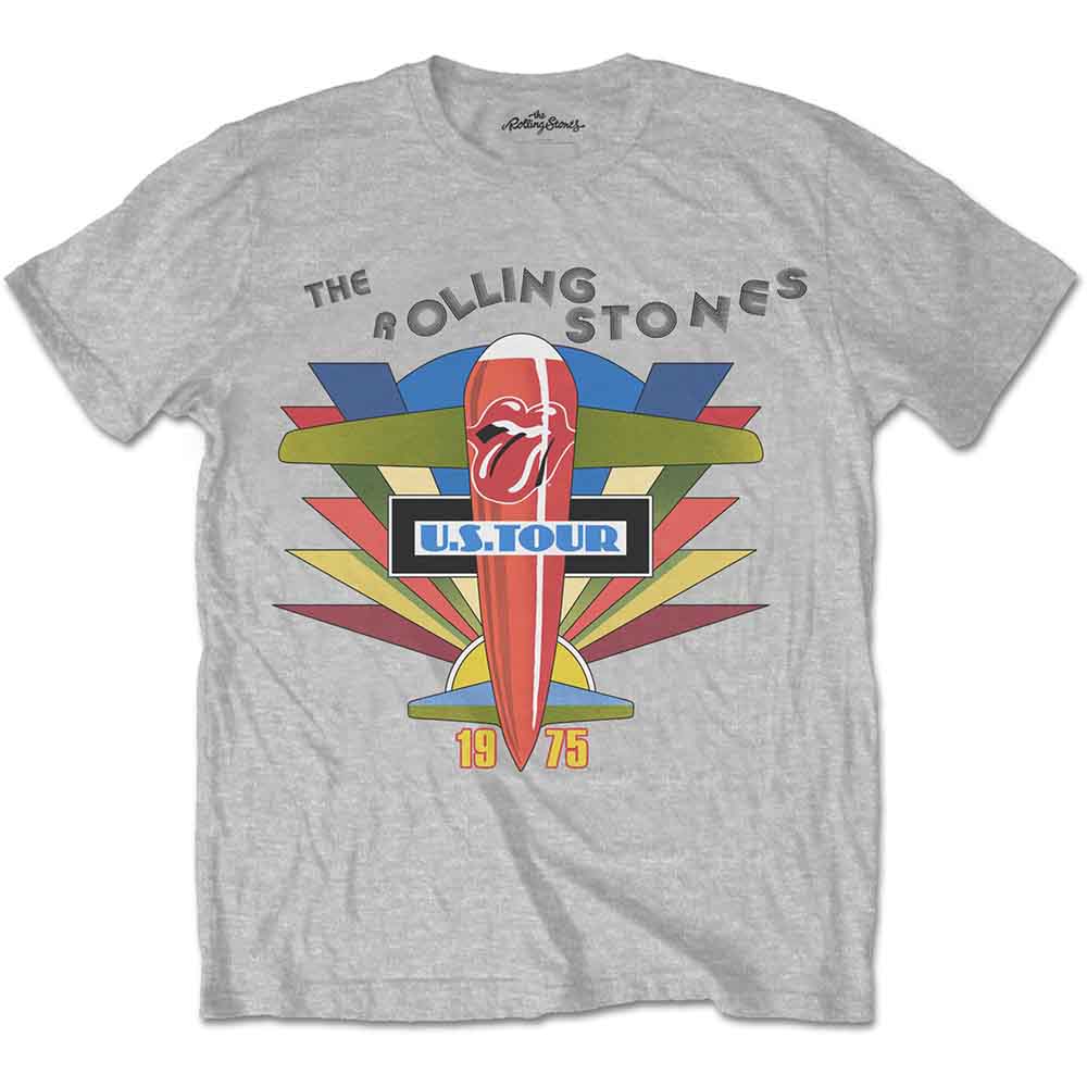Retro US Tour 1975 [T-Shirt] (ONLINE ORDER ONLY)