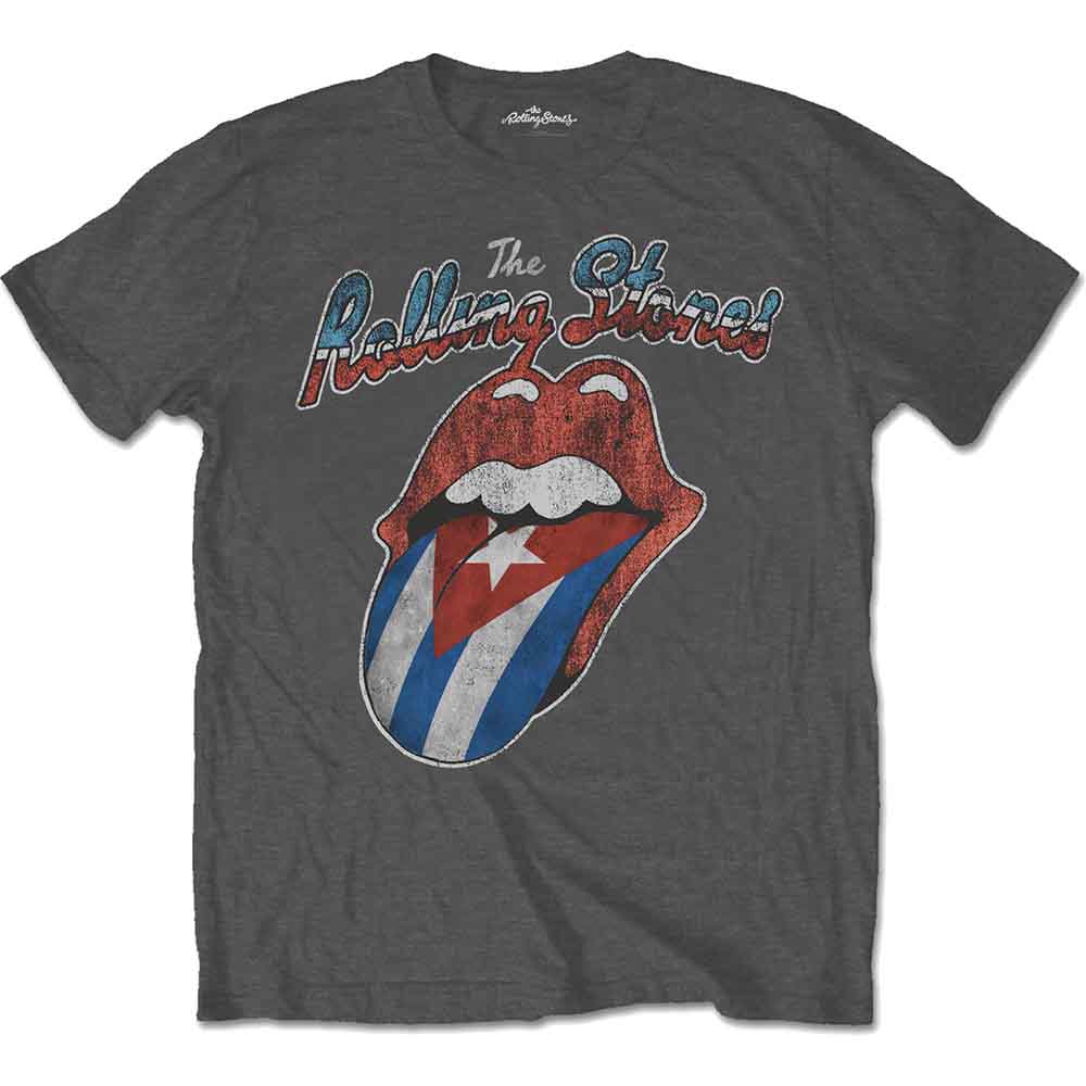Rocks Off Cuba [T-Shirt] (ONLINE ORDER ONLY)
