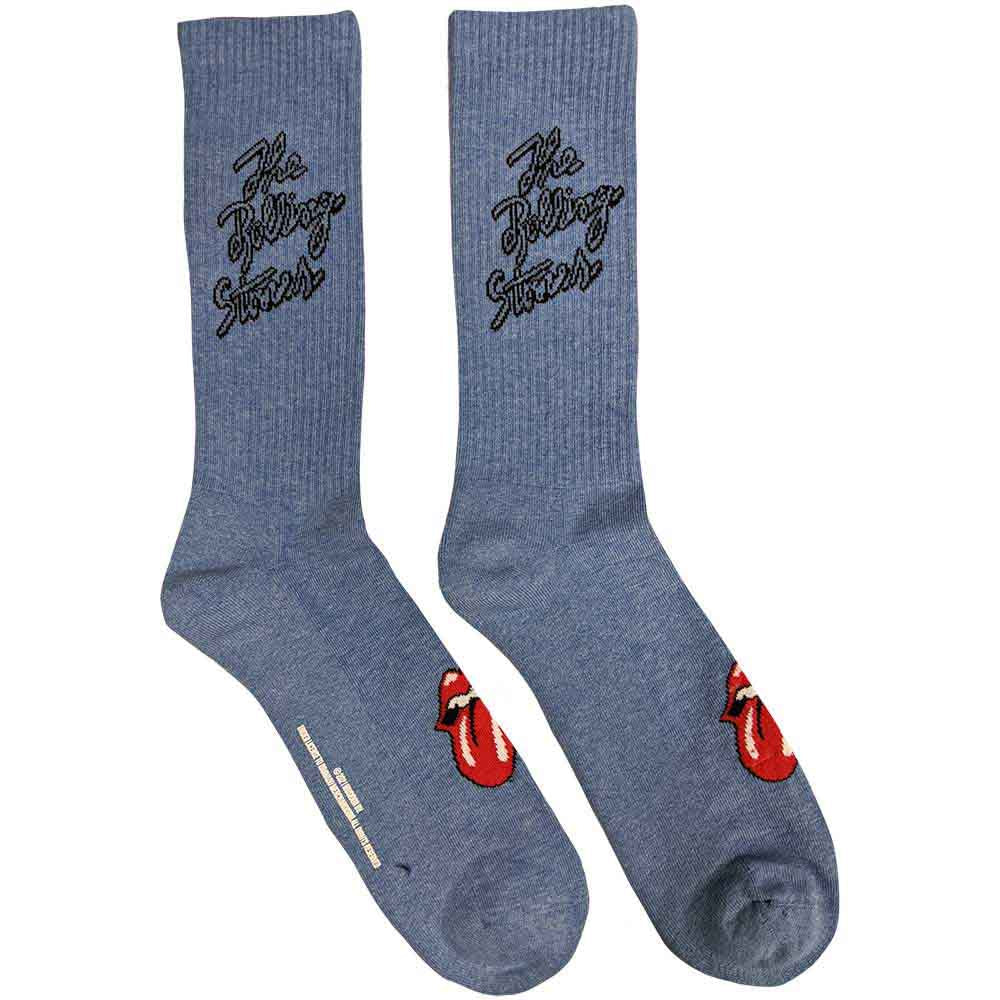 Script Logo [Socks] (ONLINE ORDER ONLY)