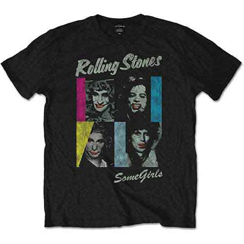 Some Girls [T-Shirt] (ONLINE ORDER ONLY)
